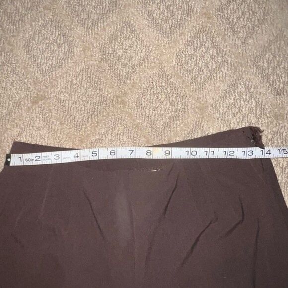 Requirements side zip pants size 6 - Picture 4 of 8